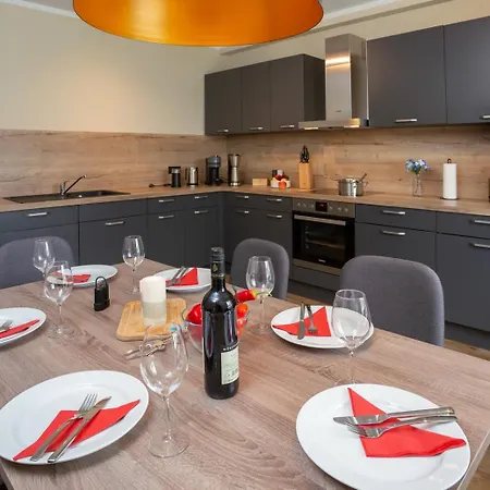 Lq Family - 11-12 דירה זנקט אנדריאסברג